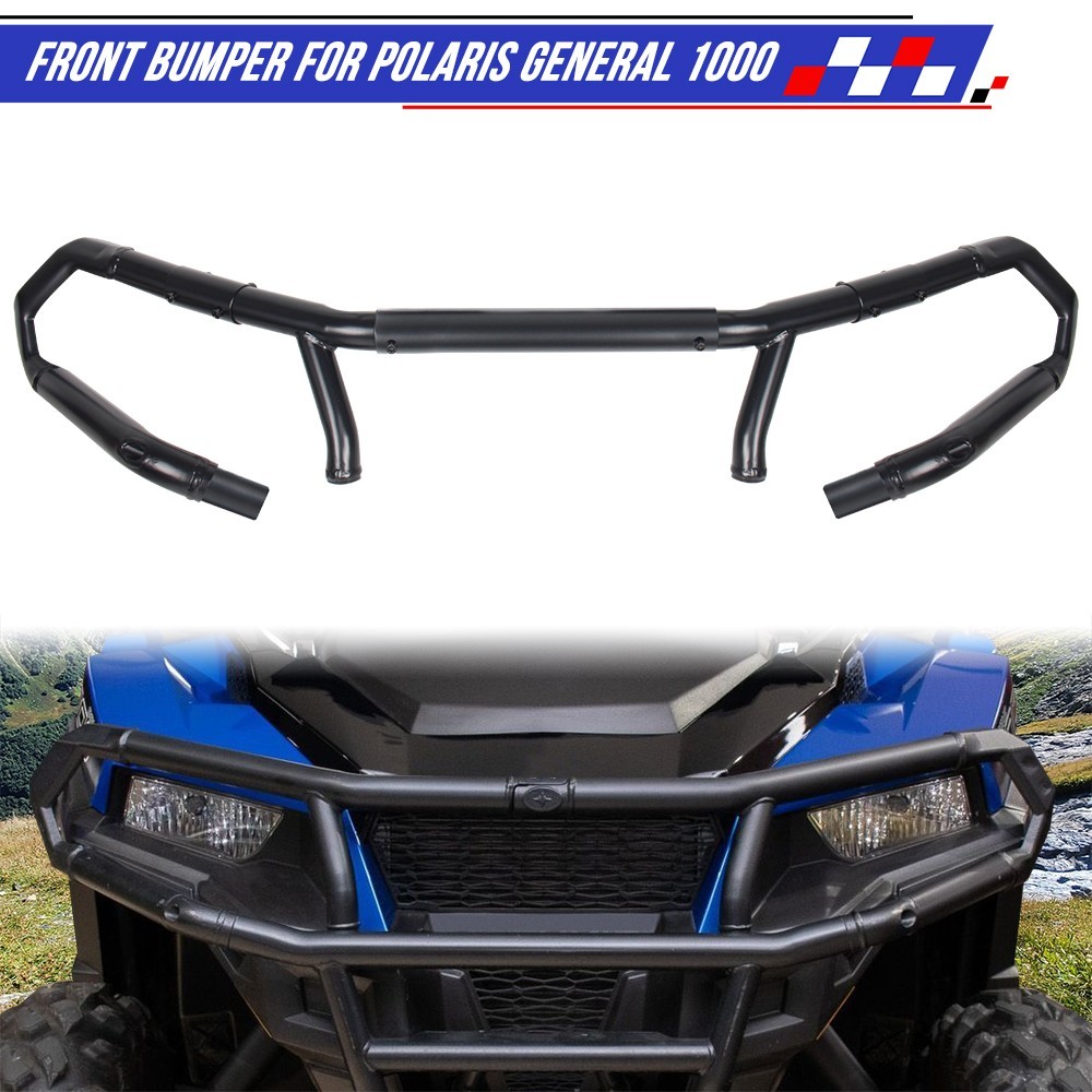 Upper Front Bumper Compatible with Polaris General 1000 2016-2025, for 2881525