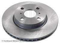 2X Blue Print Bremsscheibe ADT343222 FüR Toyota Aston Martin