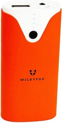 Wileyfox Fox Power 1 Power Bank 4000mAh (Ohne Box)