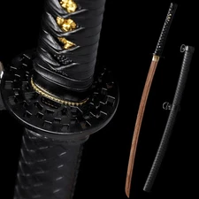 Rosewood Blade Japanese Training Kendo Katana Practice Sword Iaido Bokken