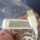 Genuine Authentic Garmin Forerunner 220 Watch Charger - White — photo 3