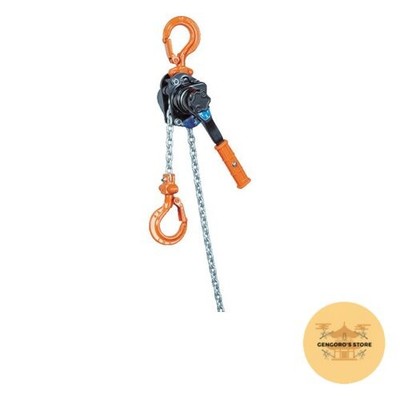 Elephant Chain Block Lever Hoist 0.5t 2m YAD00520
