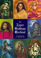 Shé D'montford | The Inner Goddess Workout | Taschenbuch | Englisch (2014)