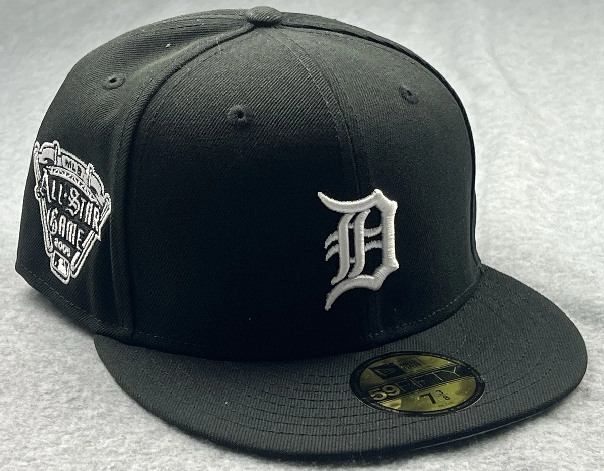 Detroit Tigers 7 3/8 Size MLB Fan Cap, Hats for sale | eBay