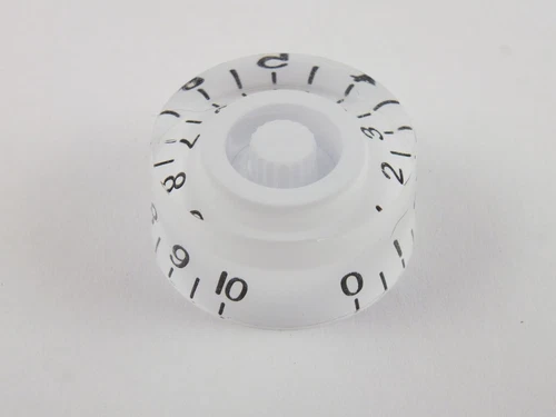SPEED DIAL KNOBS for Gibson Epiphone style electric guitars 11 Colours