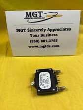 AIRPAX / LMLK1-1RS5-32846-15-V / 15 AMP BULLET STYLE BREAKER; WHITE HANDLE