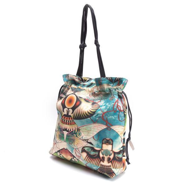 Jean Paul GAULTIER Graphic Printed Bag(K-148936) | eBay Jean Paul GAULTIER Graphic Printed Bag(K-148936) | eBay