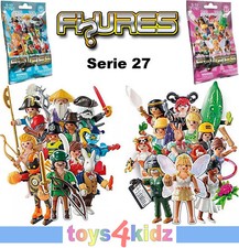 PLAYMOBIL&reg; FIGURES / FIGUR / FIGUREN Serie 27 Boys / Girls zum Ausw&auml;hlen *** NEU