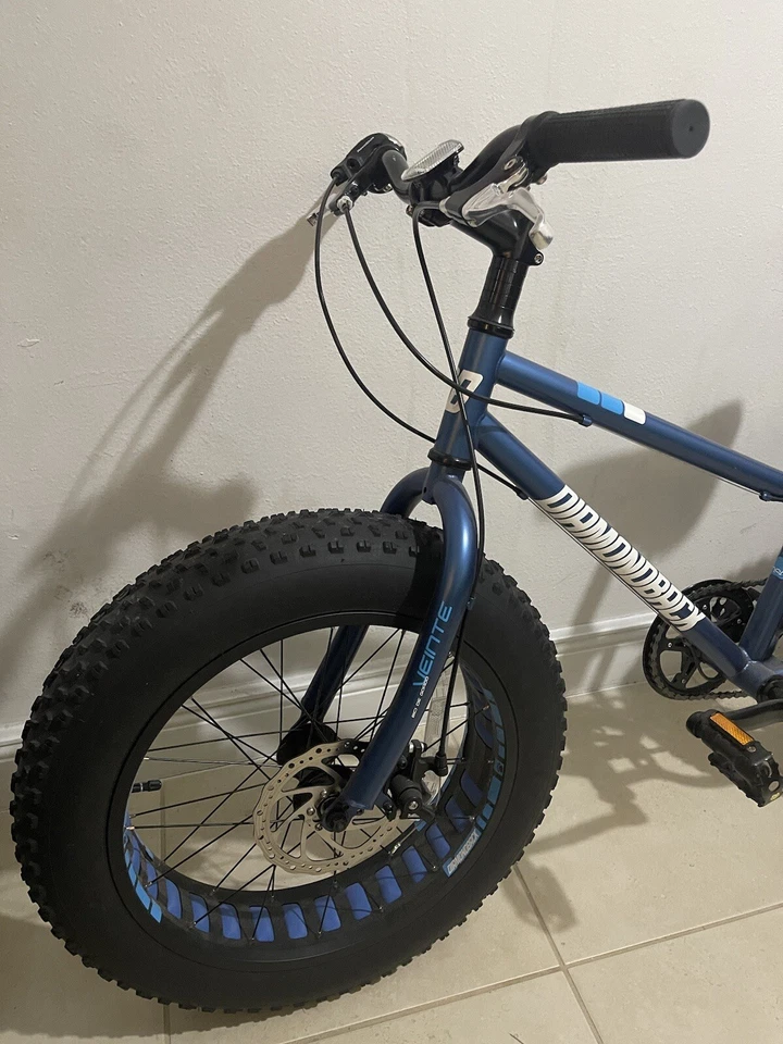 Diamondback El Oso Nino 20 英寸胖自行车 — 第 2/4 张图片