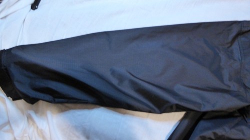 Law and Order: Criminal Intent Crew Mem Charles River Rain Jacket Black Size XXL - Picture 10 of 24