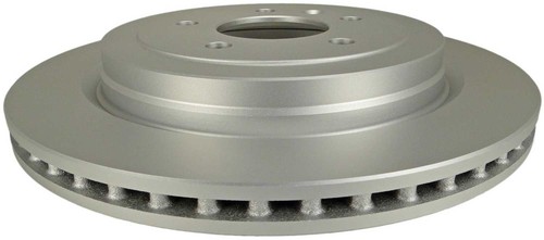 Disc Brake Rotor-Ultra-Premium OE Replacement ADVICS L6R350U - Picture 2 of 3