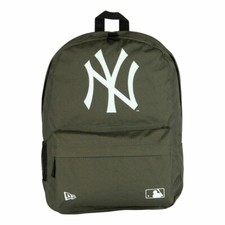 NEW ERA New York Yankees rucksack [khaki green]