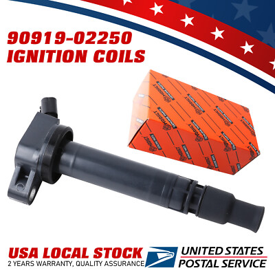 Set of 1 GENUINE Modigt Ignition Coils For 2011-2016 Scion tC 2.5L 90919-02250