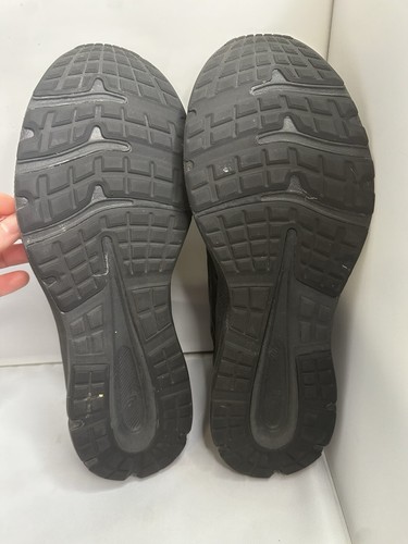 Scarpe da corsa sneakers Asics uomo Jolt 3 1011B034 nere taglia 14 - Foto 11 di 12