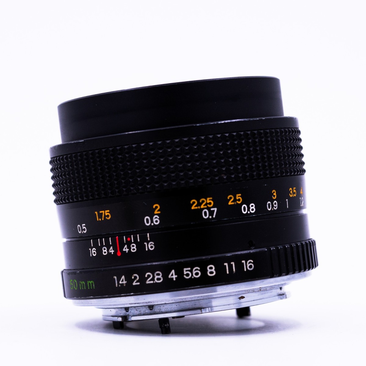 Yashica ML 50mm f1.4 Manuel Lens | eBay Yashica ML 50mm f1.4 Manuel Lens | eBay