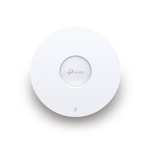 4897098687154 TP-Link Omada AX5400 WLAN-Dualband-Accesspoint zur Deckenmontage T - Bild 1 von 8