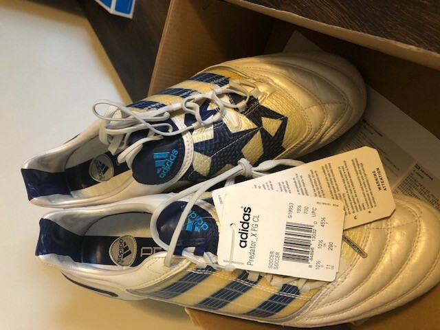 adidas predator x for sale