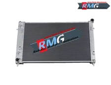 Aluminum Radiator Fit For 2004 Pontiac GTO 5.7L V8 3Row