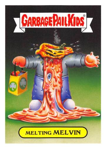 GARBAGE PAIL KIDS REVENGE OF OH, THE HORROR-IBLE PICK-A-CARD 2019 BASE STICKERS - Picture 28 of 401