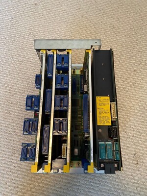 Used Fanuc A02B-0098-B511 Series 0-MC. Removed From Working