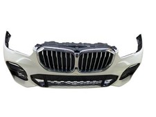 2019-2023 BMW X5 XDRIVE50I G05 M-AERO PACK FRONT BUMPER COVER *SCUFF & SCRATCH*