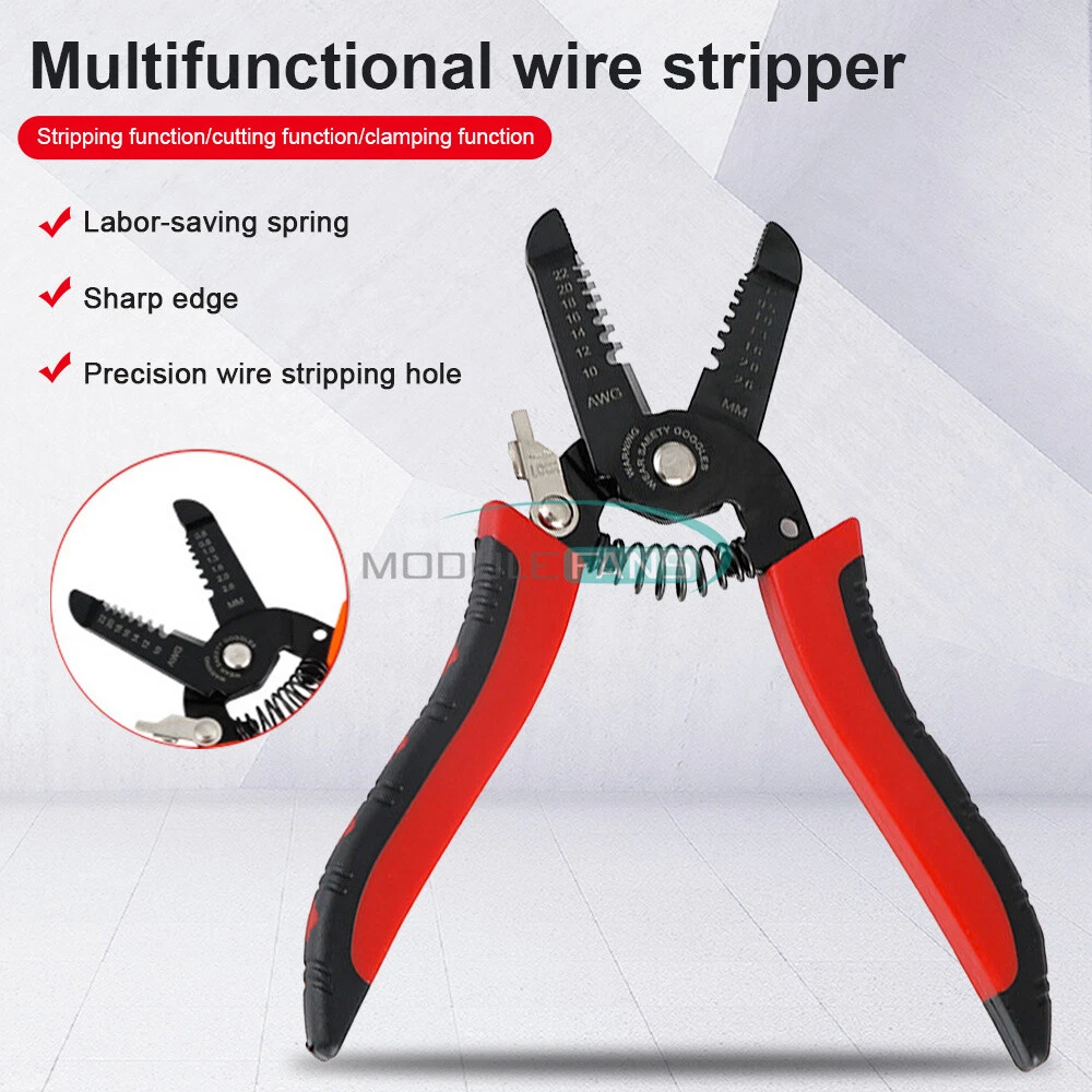 Multi tool Pliers Crimping Pliers wire stripper Multifunctional Snap Crimpper