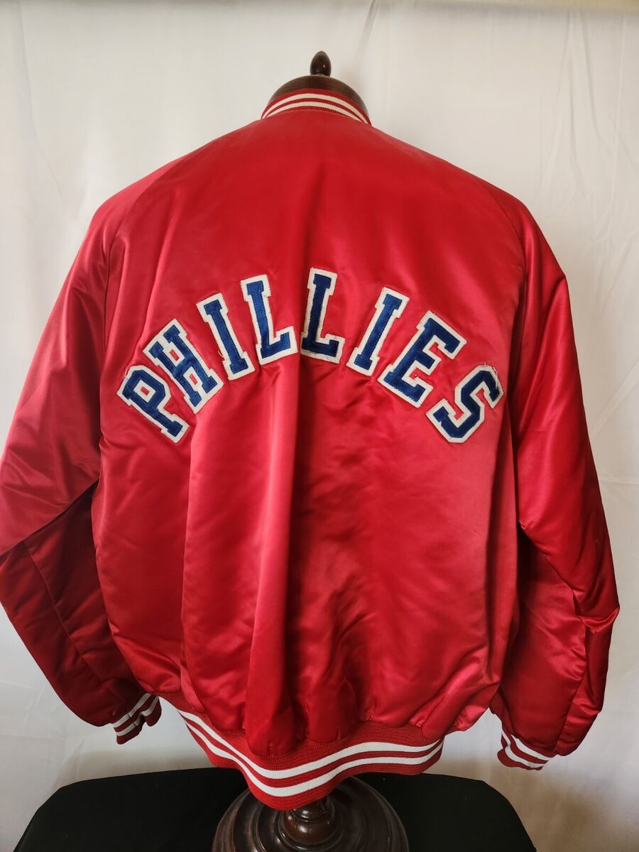🚨🔥Vintage Chalk Line XL Philadelphia Phillies Starter 🚨🔥Vintage Chalk Line XL Philadelphia Phillies Starter