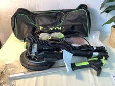 Drywall Sander, 7.2A Electric Drywall Sander with Vacuum Dust Collection, LED Li