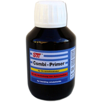 100 ml STC Combi Primer für Scheibenkleber Combiprimer Schwarzprimer