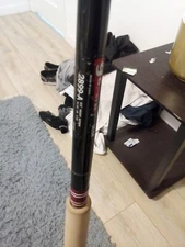 Penn Senator 113H 4/0 Reel With Rod Clamp,Nice working!