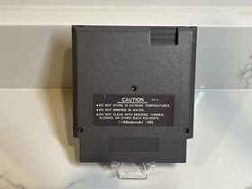 Dick Tracy - 1990 NES Nintendo Entertainment System - Cart Only - TESTED!