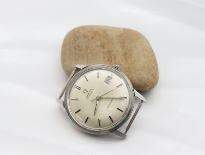 Vintage Omega Seamaster Watch Circa 