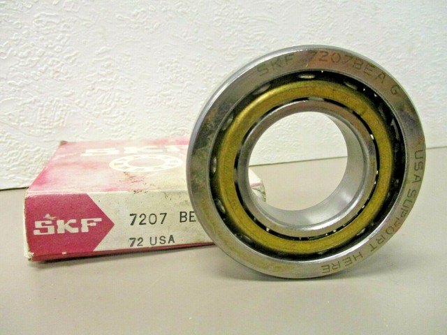 7207 подшипник skf
