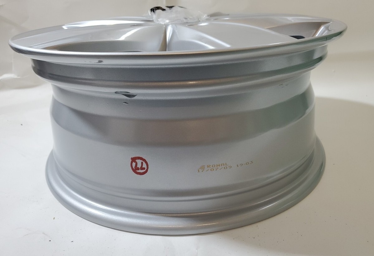 VW T5 T6 MULTIVAN 16' ALLOY WHEEL 6,5Jx16H2 ET51 5x120 7E0071496