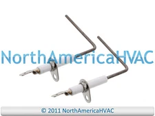 (2 Pack) Flame Sensor fits Trane American Standard B340888-1 X13790183020