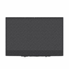 4K UHD Touch Screen Digitizer LCD Display  Bezel for Lenovo Yoga 730-13IKB 81CT