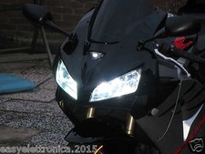 KIT XENON MOTO H7 CANBUS 35w ADATTO PER HONDA CBR ABBAGLIANTE + ANABBAGLIANTE 