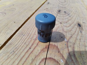 1x Original Skoda Fabia Abdeckung 1U0919311A Schutzkappe Steckdose  SF.8898.078