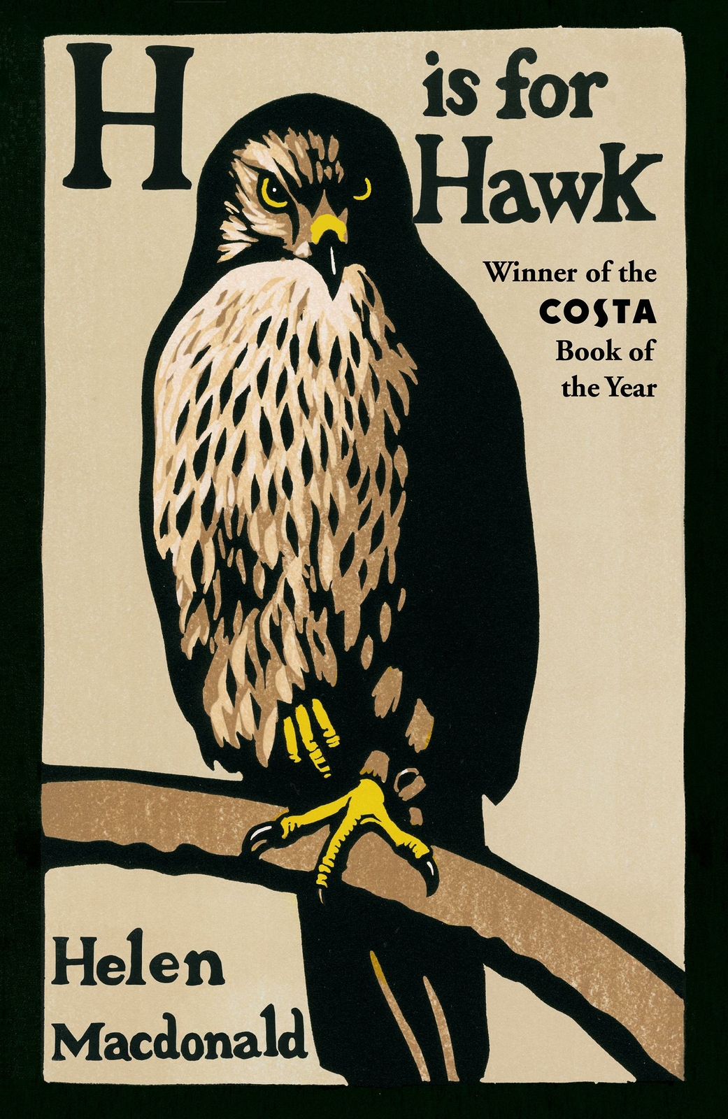 Thumbnail - H Is For Hawk | Buch | 9780099575450