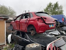 2014 CITROEN C4 MK2 1.6 HDI 6 SPEED MANUAL BREAKING BLACK RED 5 DOOR 9HR