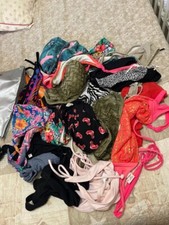 Set lotto costumi bagno mare piscina donna M L-XL tezenis ovs