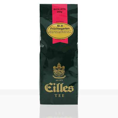 EILLES Tee Früchtegarten Nr. 6, 250g loser Tee