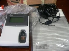 Open Box! Fujitsu Network Scanner Attachment FI5000N Fi-500n Finger Reader