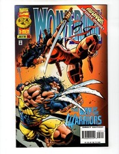 Marvel Comics Wolverine Volume 2 Book #103 VF+