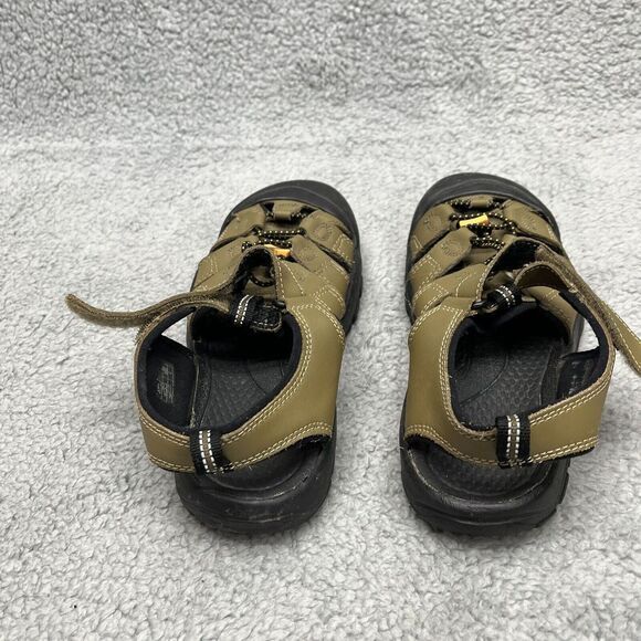 Sandali da trekking Keen impermeabili trail scarpe acqua verde oliva donna 7 5?