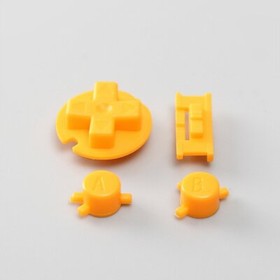 Game Boy Color Buttons - FunnyPlaying