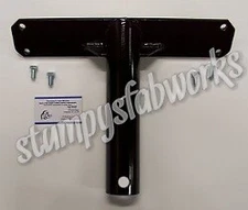 Ford Flathead Flatty Engine Stand Adapter FFESA 60 V8 60 60 HP  Baby Flathead