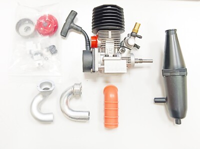 GS Racing .15 engine set for 1/10 | eBay