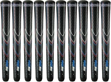 JumboMax JMX Jumbo Max Ultralite Golf Grips - "Large" Size (+11/32") - Set of 10