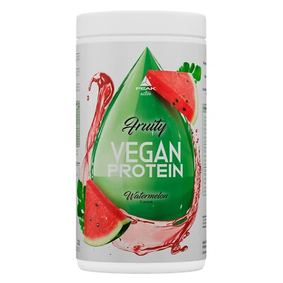 PEAK Fruity Vegan Protein - 400g I Clear Protein aus Erbsenproteinhydrolysat - Bild 1 von 2